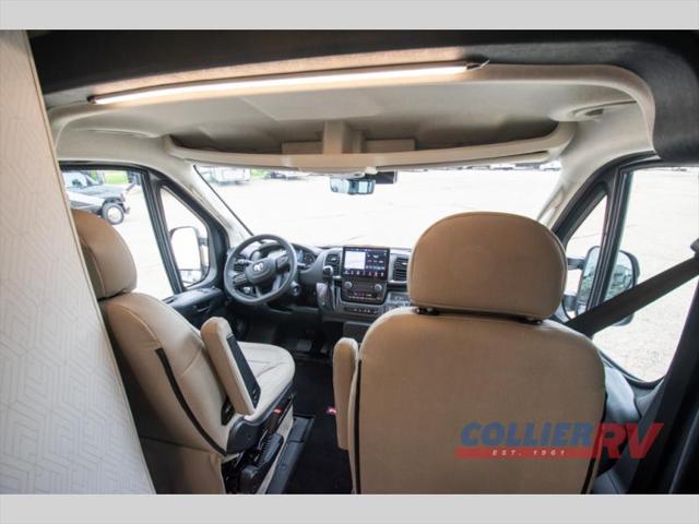 2027 Ram ProMaster Window Van High Roof 159 WB EXT