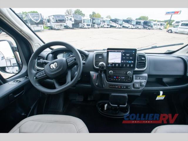 2027 Ram ProMaster Window Van High Roof 159 WB EXT
