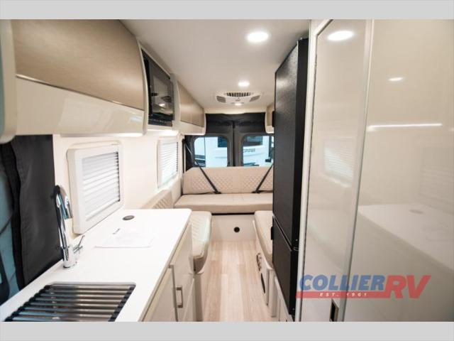 2027 Ram ProMaster Window Van High Roof 159 WB EXT