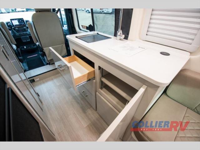 2027 Ram ProMaster Window Van High Roof 159 WB EXT