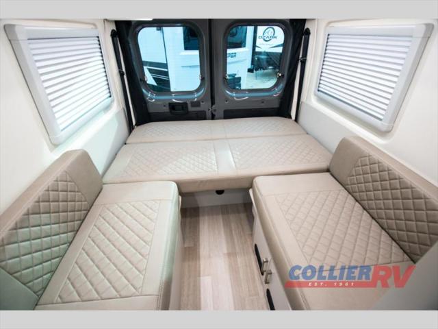2027 Ram ProMaster Window Van High Roof 159 WB EXT