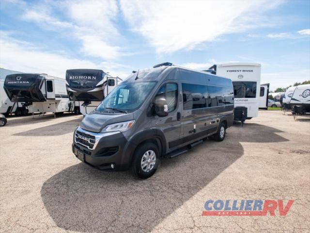 2027 Ram ProMaster Window Van High Roof 159 WB EXT