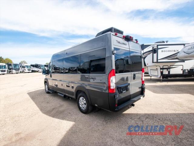 2027 Ram ProMaster Window Van High Roof 159 WB EXT