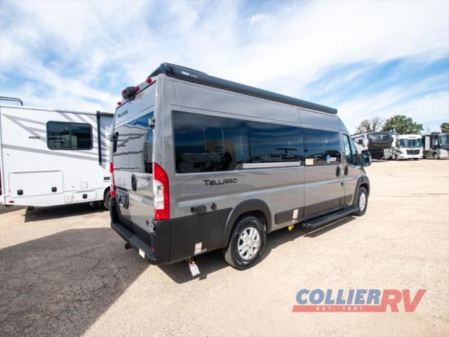 2027 Ram ProMaster Window Van High Roof 159 WB EXT