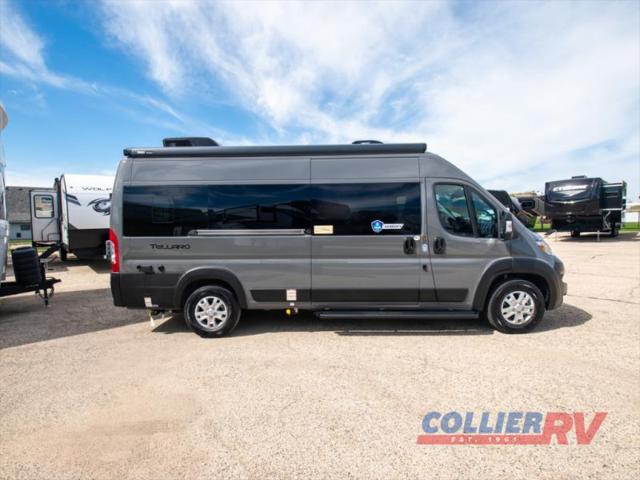 2027 Ram ProMaster Window Van High Roof 159 WB EXT