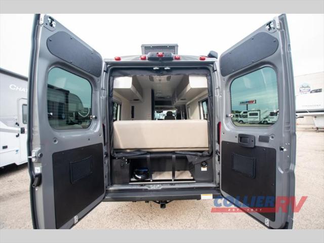2027 Ram ProMaster Window Van High Roof 159 WB EXT