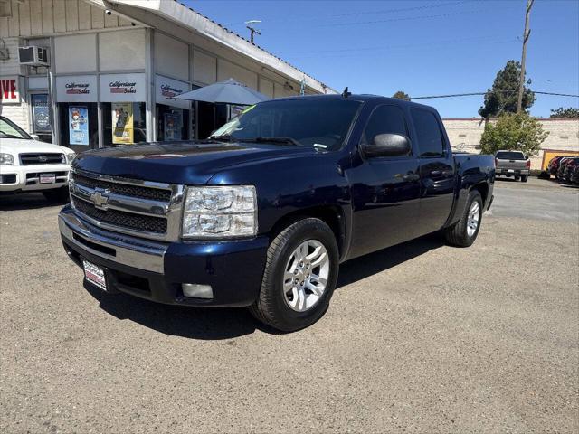 2010 Chevrolet Silverado 1500 LT for sale in Santa Maria, CA