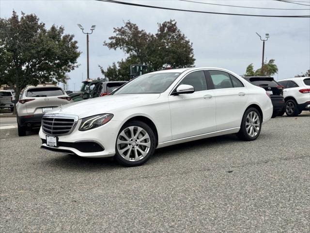 2017 Mercedes-Benz E-CLASS E 300 4MATIC for sale in Quincy, MA