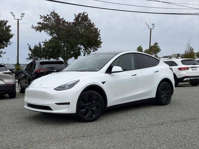 2024 Tesla Model Y Long Range Single Motor Rear-Wheel Drive for sale in Quincy, MA