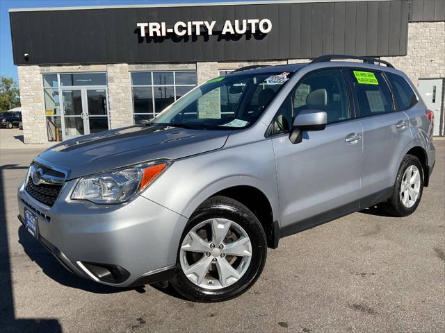 2016 Subaru Forester 2.5i Premium for sale in Menasha, WI