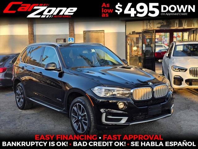 2017 BMW X5 xDrive35i for sale in South Gate, CA