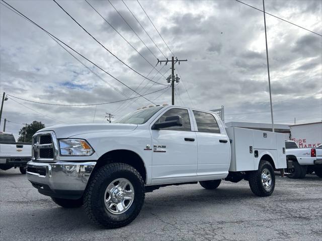 2018 Ram 3500 Tradesman Crew Cab 4x4 8 Box for sale in Stokesdale, NC