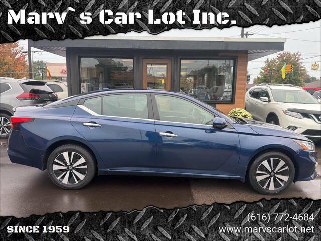 2019 Nissan Altima 2.5 SV for sale in Zeeland, MI