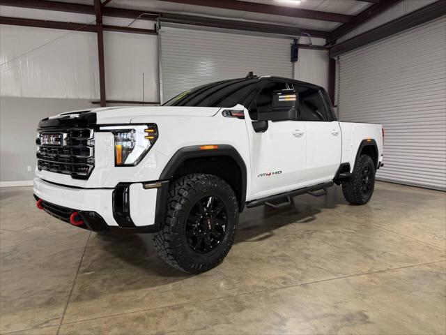2026 GMC Sierra 2500HD Crew Cab, Standard Bed, AT4, 4WD for sale in Mc Calla, AL