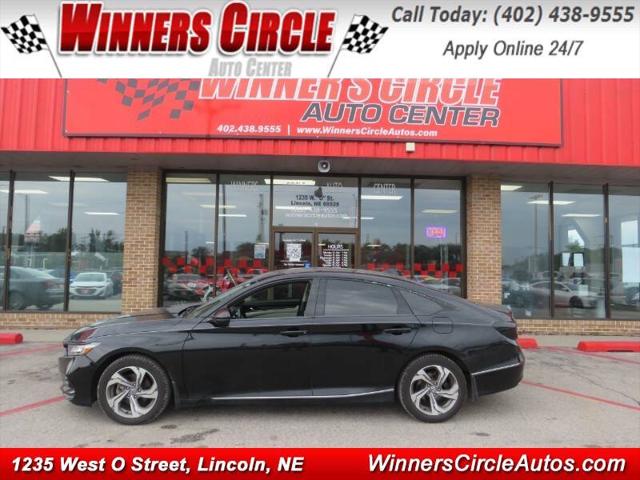 2018 Honda Accord EX-L for sale in Lincoln, NE
