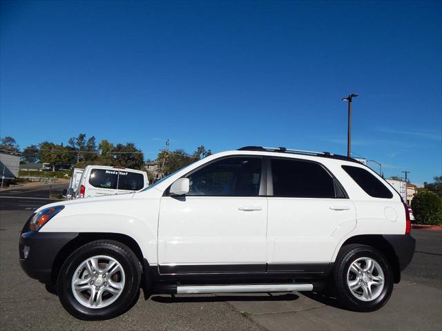 2008 Kia Sportage EX V6 for sale in Fair Oaks, CA