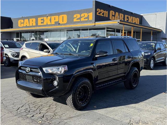 2023 Toyota 4Runner SR5 Premium for sale in Sacramento, CA