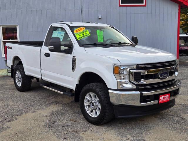 2020 Ford F-250 XL for sale in Bethel, ME