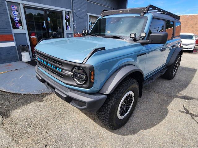 2023 Ford Bronco Base Advanced 4x4 4dr SUV for sale in Richmond, VA