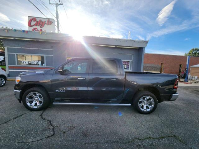 2019 Ram 1500 Big Horn/Lone Star Crew Cab 4x4 57 Box for sale in Richmond, VA