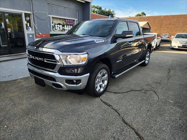 2019 Ram 1500 Big Horn/Lone Star Crew Cab 4x4 57 Box