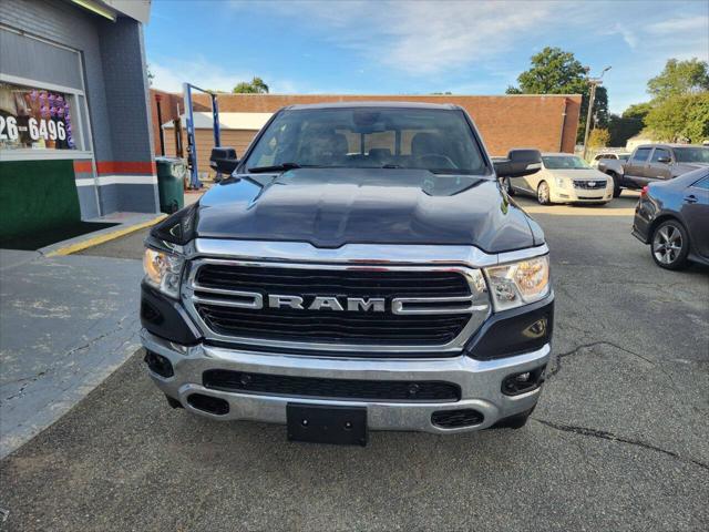 2019 Ram 1500 Big Horn/Lone Star Crew Cab 4x4 57 Box
