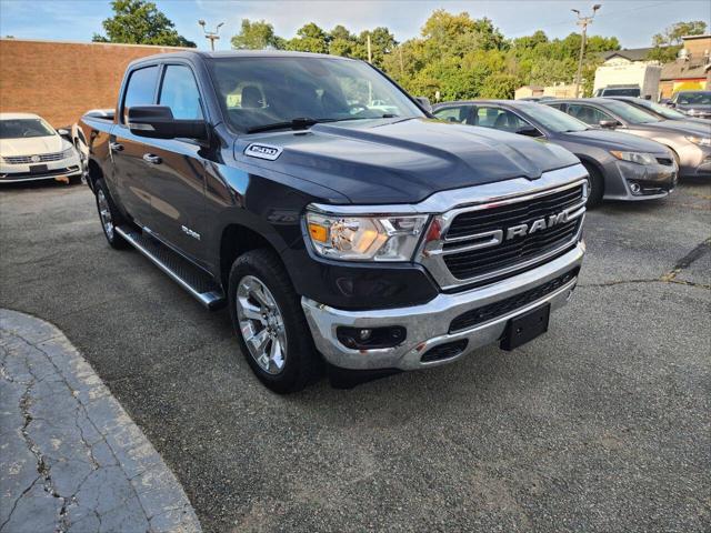 2019 Ram 1500 Big Horn/Lone Star Crew Cab 4x4 57 Box
