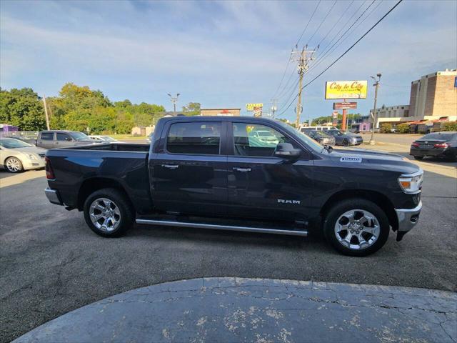 2019 Ram 1500 Big Horn/Lone Star Crew Cab 4x4 57 Box