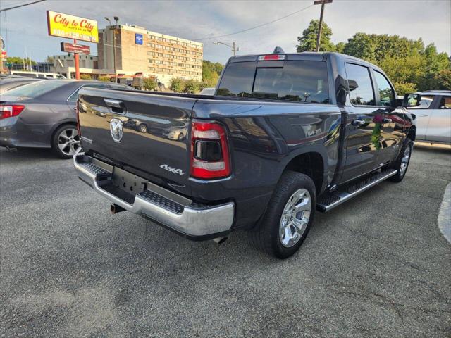 2019 Ram 1500 Big Horn/Lone Star Crew Cab 4x4 57 Box