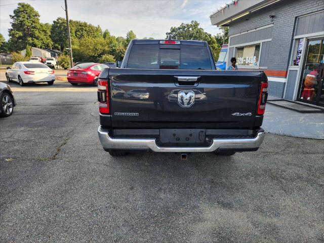 2019 Ram 1500 Big Horn/Lone Star Crew Cab 4x4 57 Box