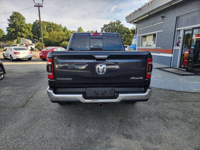 2019 Ram 1500 Big Horn/Lone Star Crew Cab 4x4 57 Box