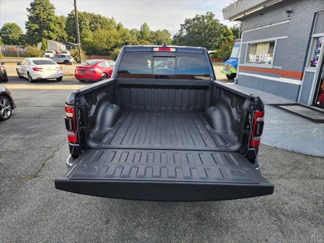 2019 Ram 1500 Big Horn/Lone Star Crew Cab 4x4 57 Box
