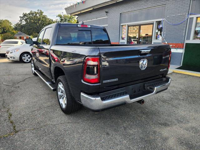 2019 Ram 1500 Big Horn/Lone Star Crew Cab 4x4 57 Box