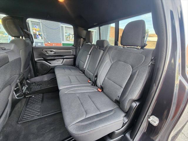 2019 Ram 1500 Big Horn/Lone Star Crew Cab 4x4 57 Box