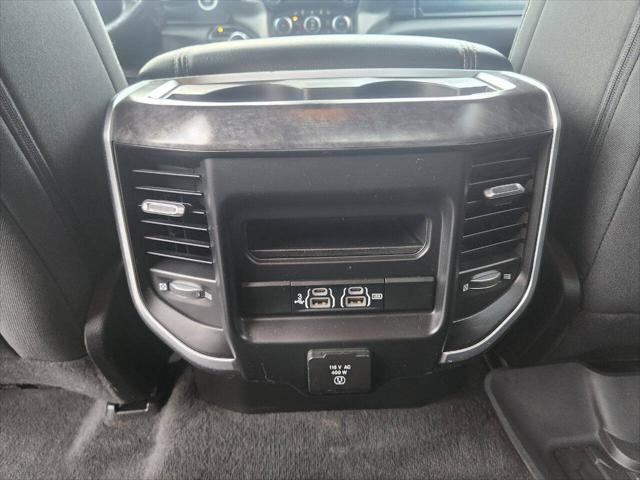 2019 Ram 1500 Big Horn/Lone Star Crew Cab 4x4 57 Box