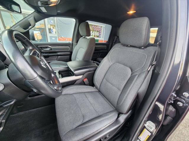 2019 Ram 1500 Big Horn/Lone Star Crew Cab 4x4 57 Box
