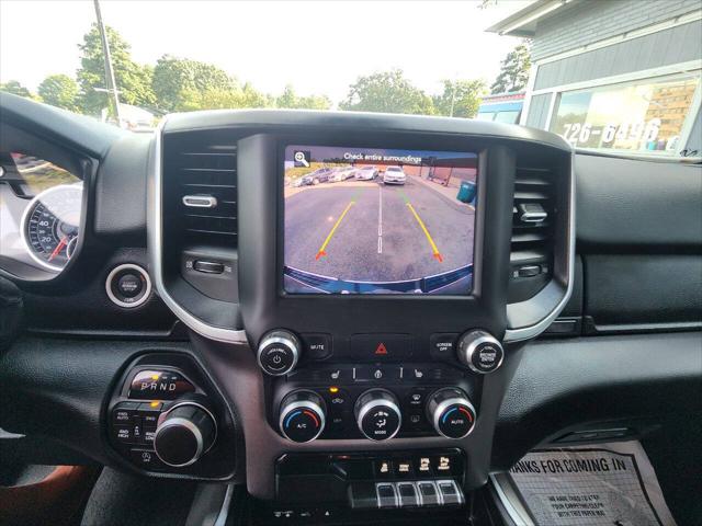 2019 Ram 1500 Big Horn/Lone Star Crew Cab 4x4 57 Box