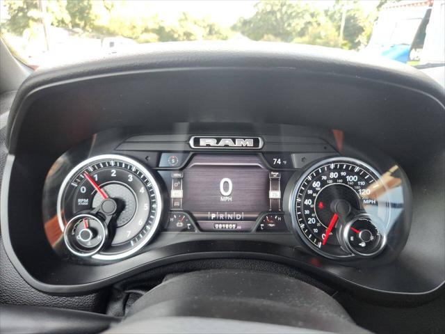 2019 Ram 1500 Big Horn/Lone Star Crew Cab 4x4 57 Box