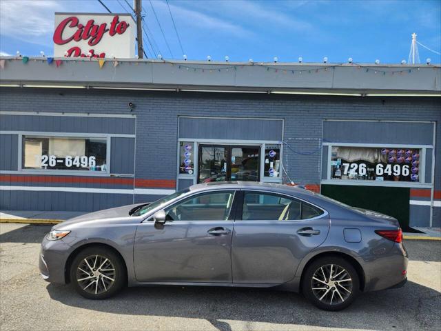2017 Lexus ES 350 Base 4dr Sedan for sale in Richmond, VA