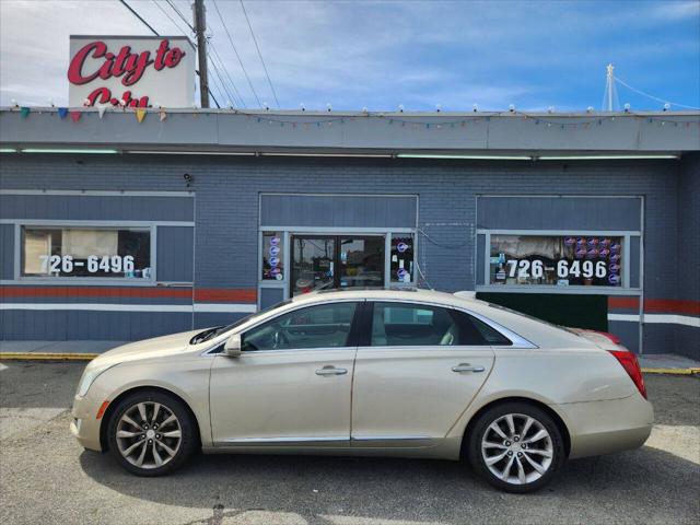 2016 Cadillac XTS Luxury Collection for sale in Richmond, VA