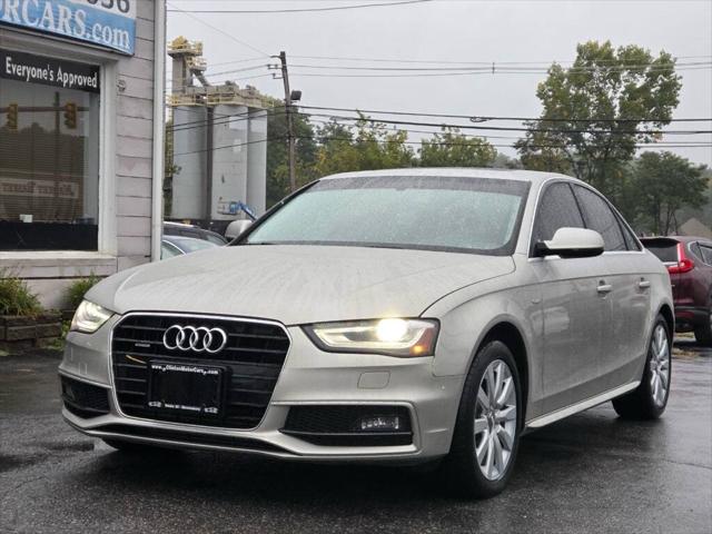 2015 Audi A4 2.0T Premium for sale in Shrewsbury, MA
