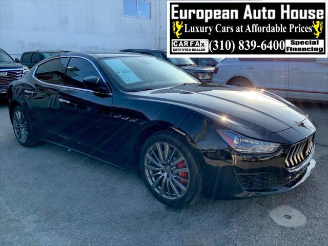 2019 Maserati Ghibli Base 4dr Sedan for sale in Los Angeles, CA