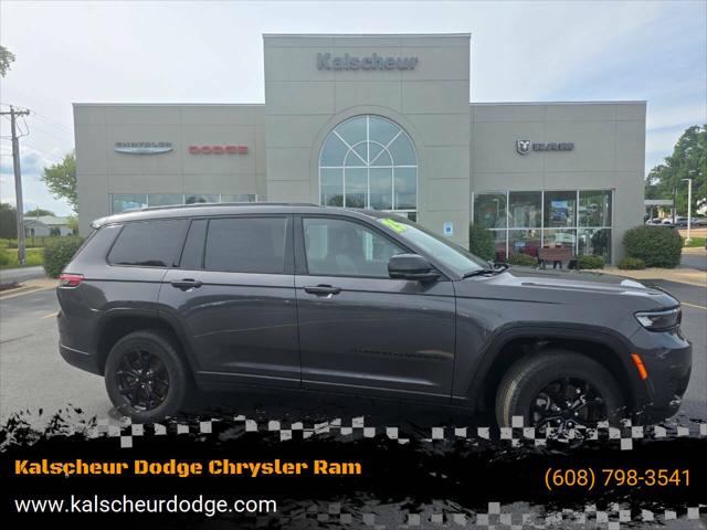 2025 Jeep Grand Cherokee L Altitude 4x4 for sale in Cross Plains, WI