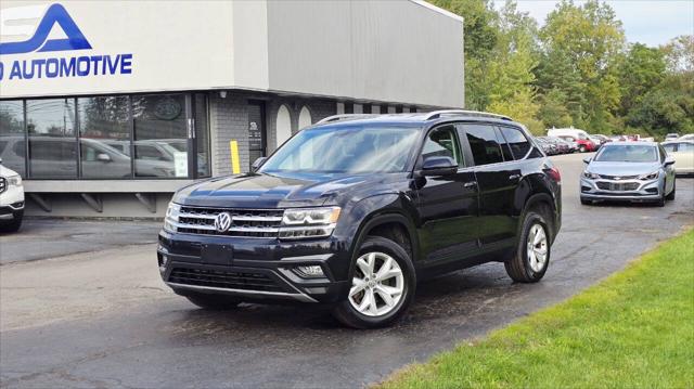 2019 Volkswagen Atlas 3.6L V6 SE
