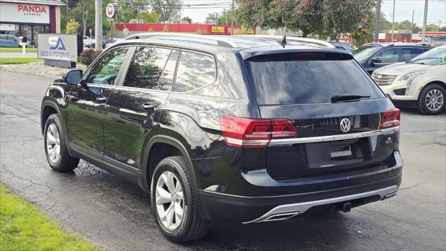 2019 Volkswagen Atlas 3.6L V6 SE