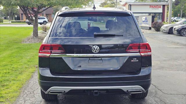 2019 Volkswagen Atlas 3.6L V6 SE