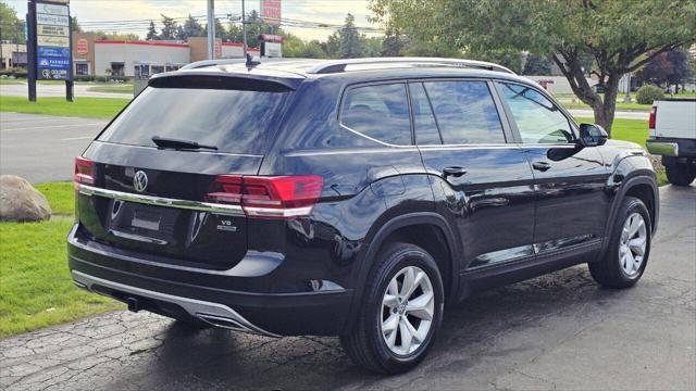 2019 Volkswagen Atlas 3.6L V6 SE