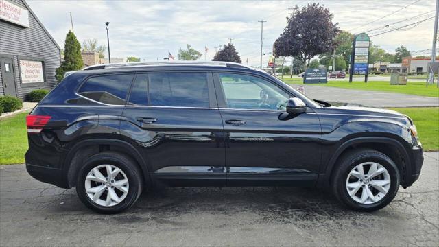 2019 Volkswagen Atlas 3.6L V6 SE