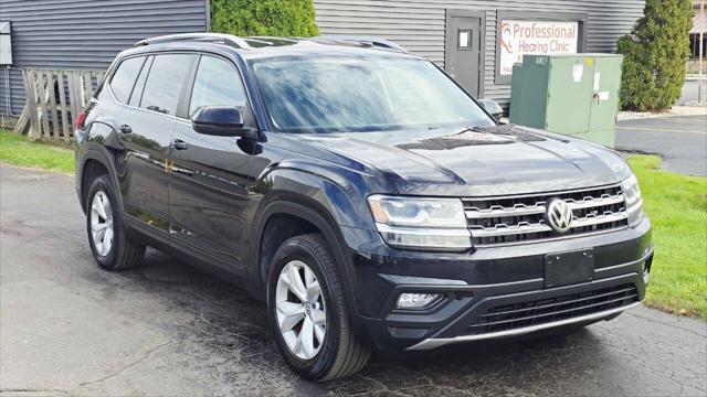 2019 Volkswagen Atlas 3.6L V6 SE