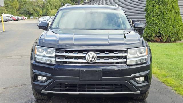 2019 Volkswagen Atlas 3.6L V6 SE
